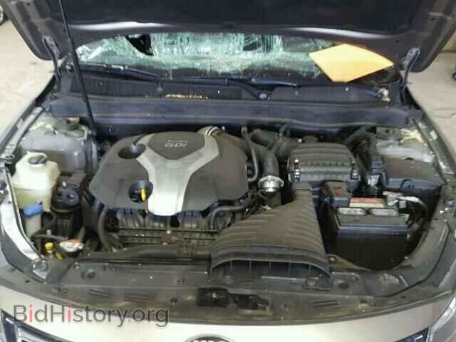 2013 KIA OPTIMA - VIN: 5XXGR4A6XDG236416 - Фото 7