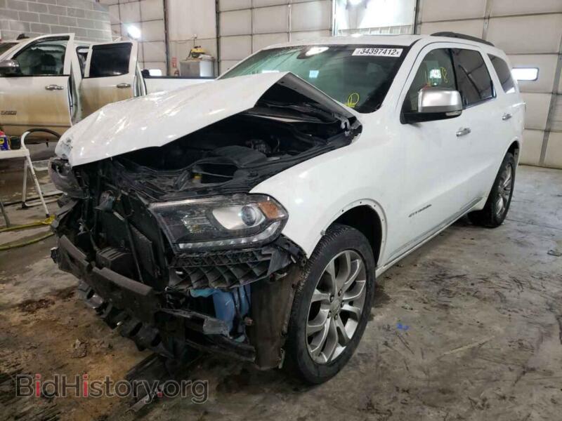 2017 Dodge DURANGO (VIN 1C4RDJEG4HC748624) — photo 2 of 10