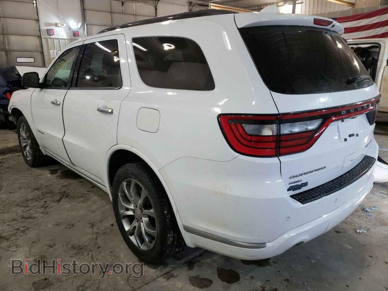 2017 DODGE DURANGO - VIN: 1C4RDJEG4HC748624 - Photo 3
