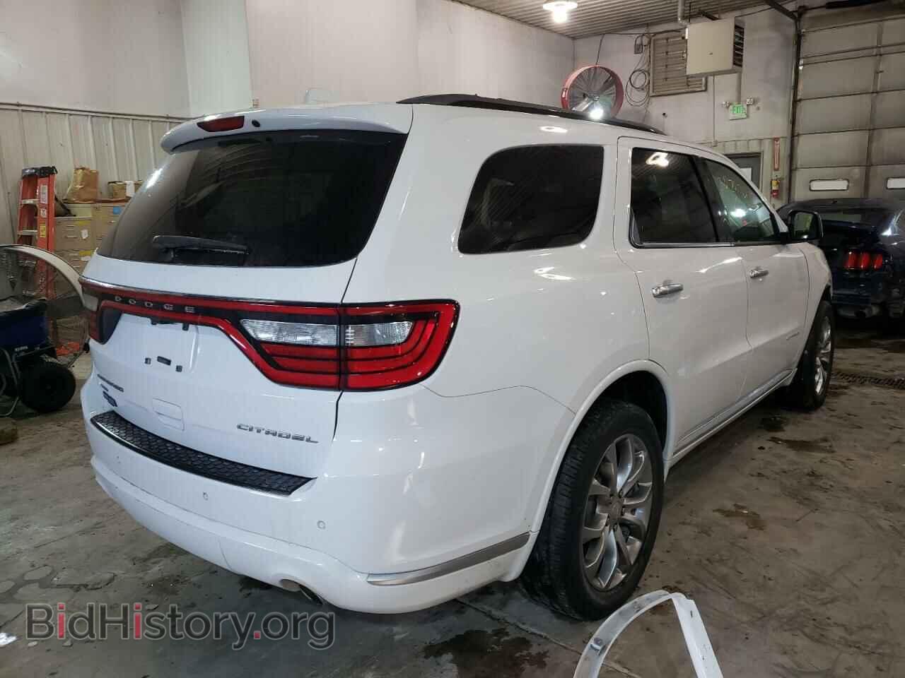 2017 DODGE DURANGO - VIN: 1C4RDJEG4HC748624 - Photo 4