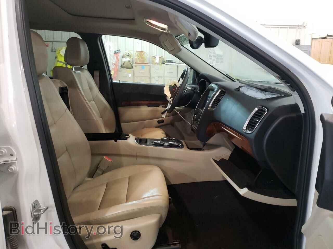 2017 DODGE DURANGO - VIN: 1C4RDJEG4HC748624 - Photo 5