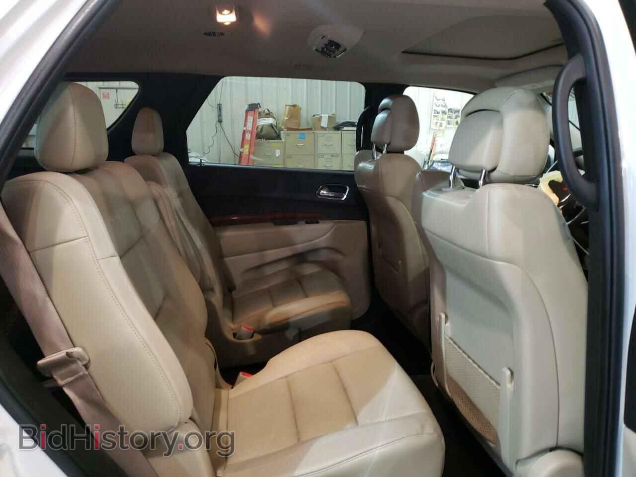 2017 DODGE DURANGO - VIN: 1C4RDJEG4HC748624 - Photo 6