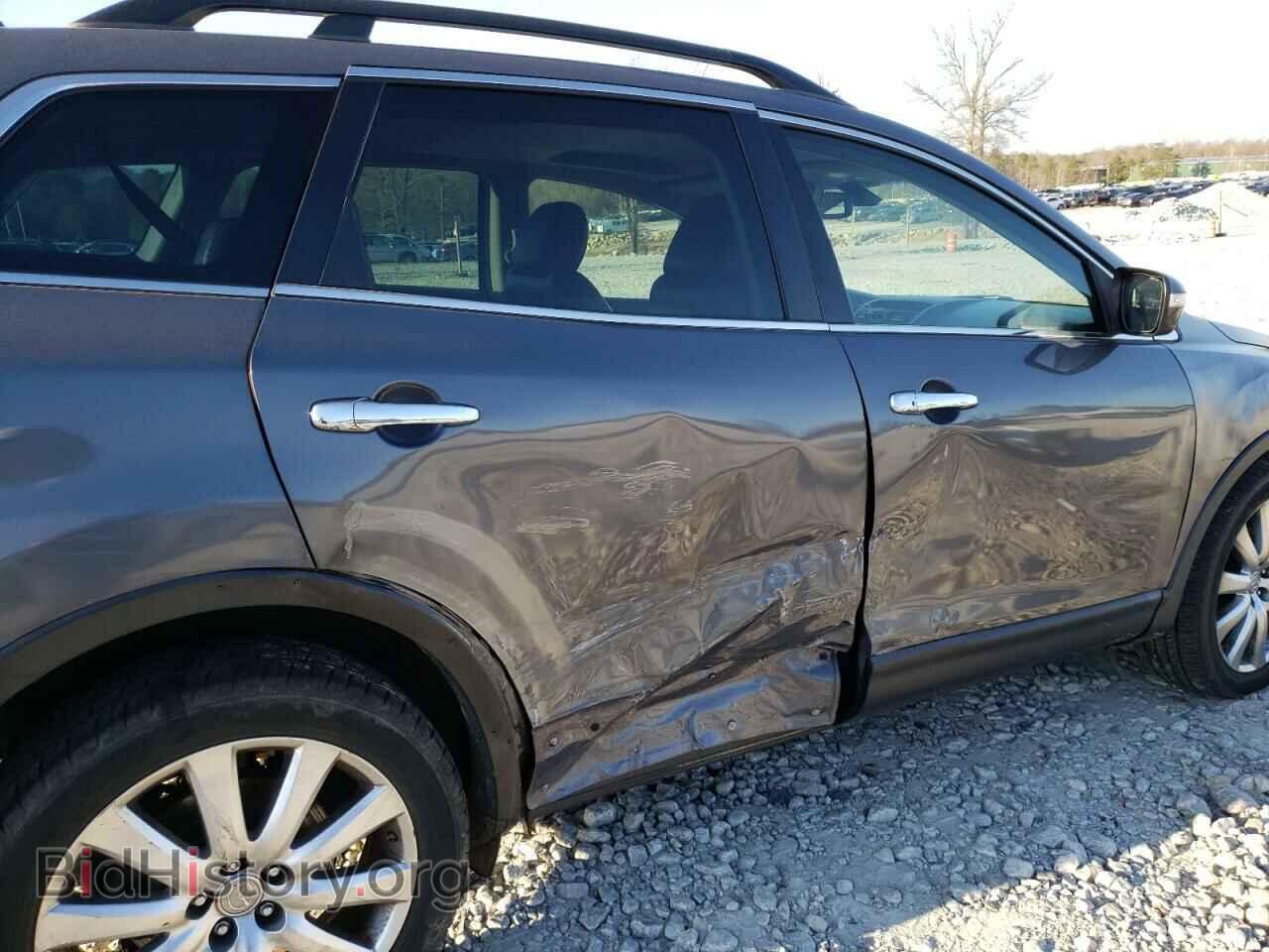 2008 MAZDA CX-9 - VIN: JM3TB28A180138424 - Фото 9