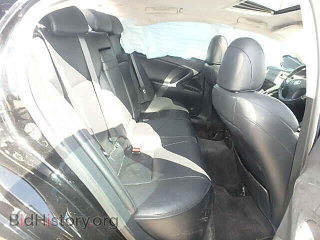 2007 LEXUS IS250 - VIN: JTHBK262672056240 - Фото 6