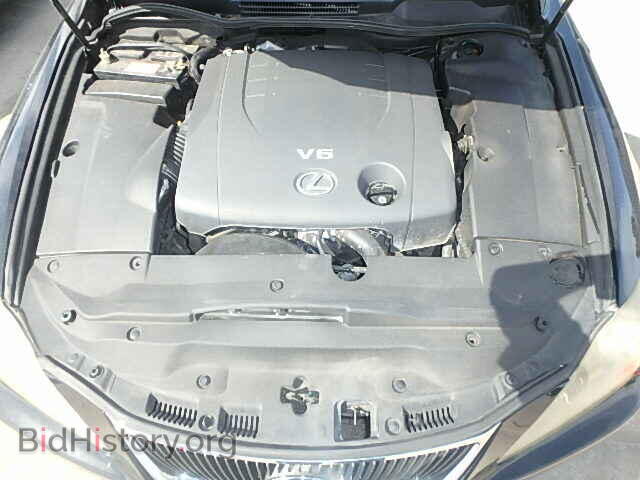 2007 LEXUS IS250 - VIN: JTHBK262672056240 - Фото 7