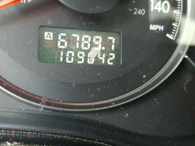 2008 SUBARU OUTBACK - VIN: 4S4BP61C387351113 - Фото 8