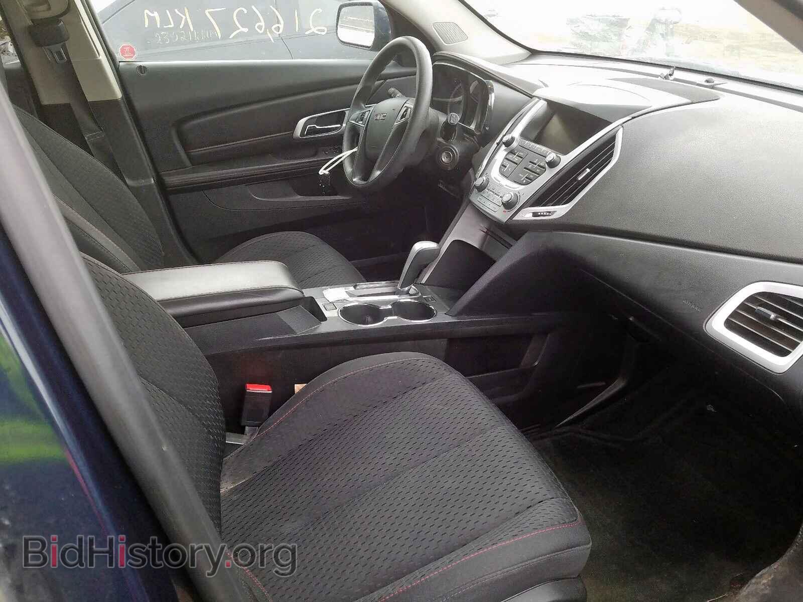 2015 GMC TERRAIN - VIN: 2GKALMEK2F6410722 - Фото 5