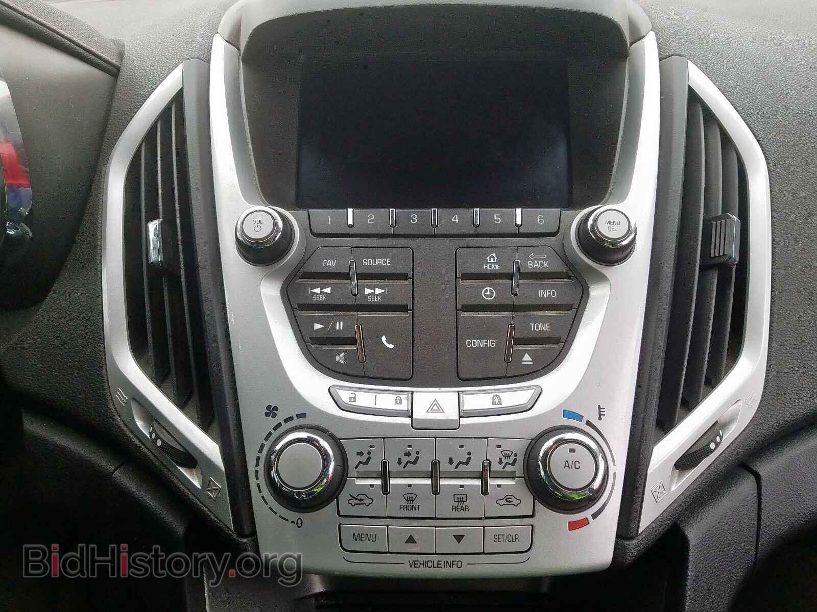 2015 GMC TERRAIN - VIN: 2GKALMEK2F6410722 - Фото 9