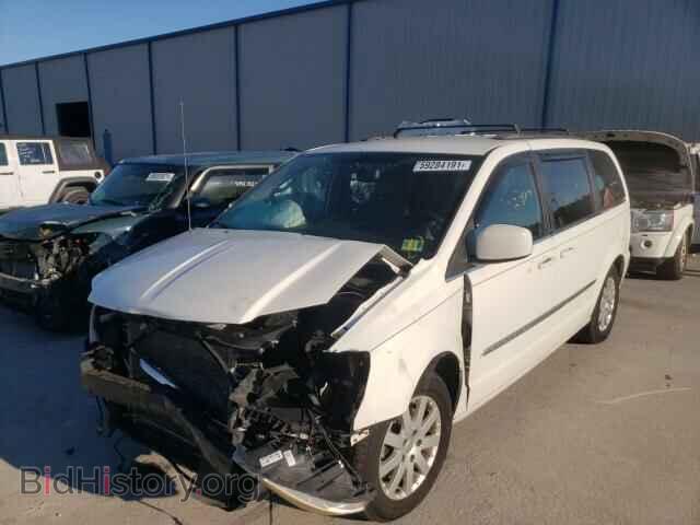 2013 CHRYSLER MINIVAN - VIN: 2C4RC1BG5DR713647 - Photo 2