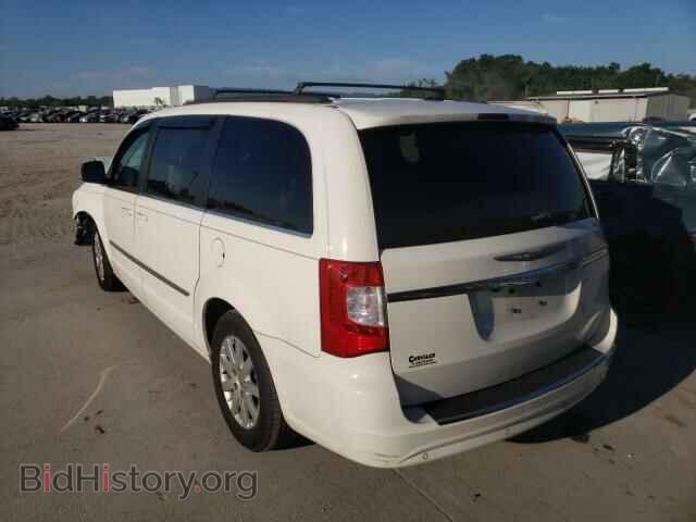 2013 CHRYSLER MINIVAN - VIN: 2C4RC1BG5DR713647 - Photo 3