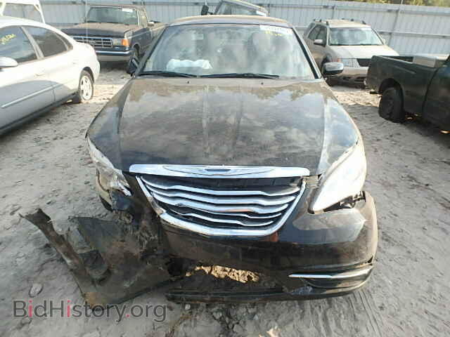 2012 CHRYSLER 200 - VIN: 1C3CCBAB6CN145474 - Фото 10