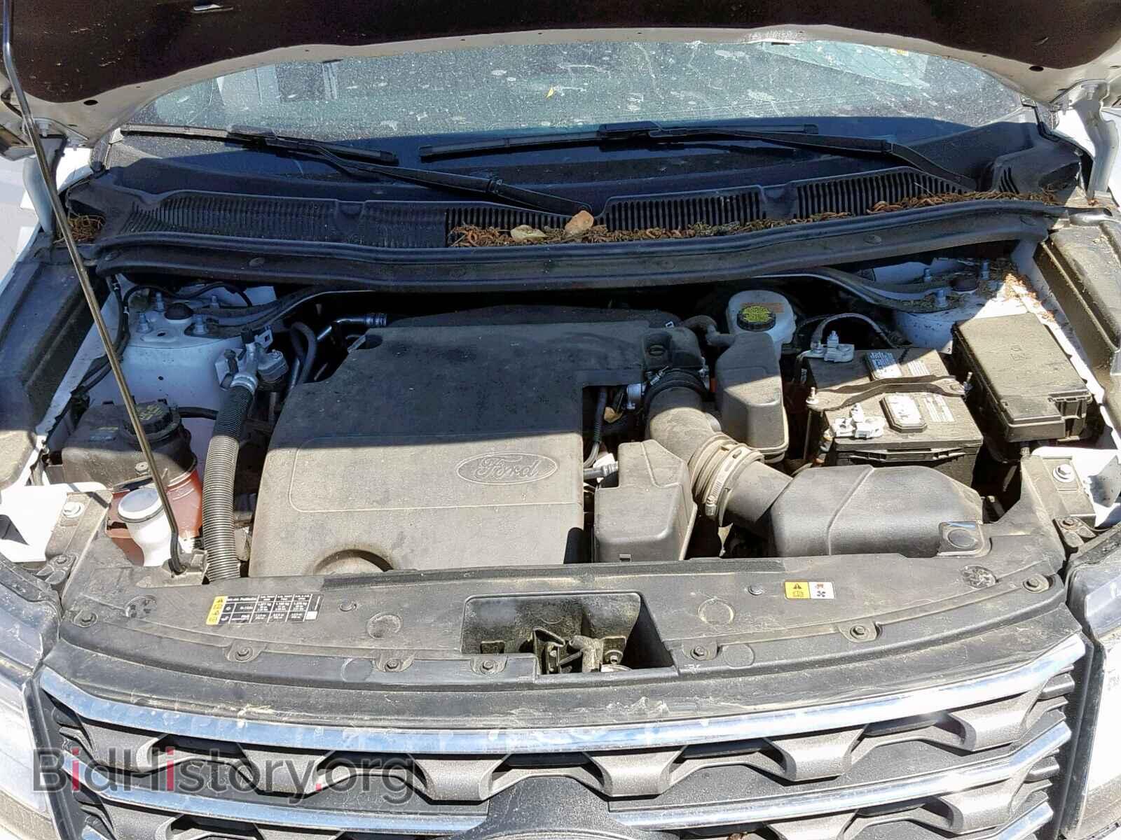 2017 FORD EXPLORER - VIN: 1FM5K7B89HGC84576 - Photo 7