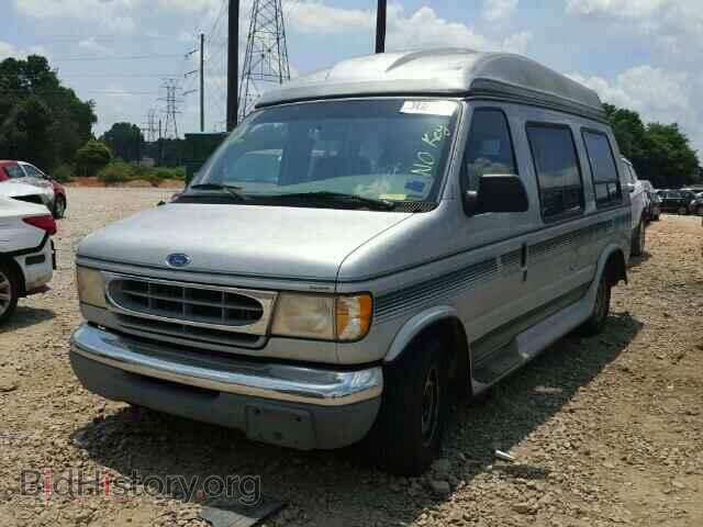 1997 FORD ECONOLINE - VIN: 1FDEE1468VHB32908 - Фото 2