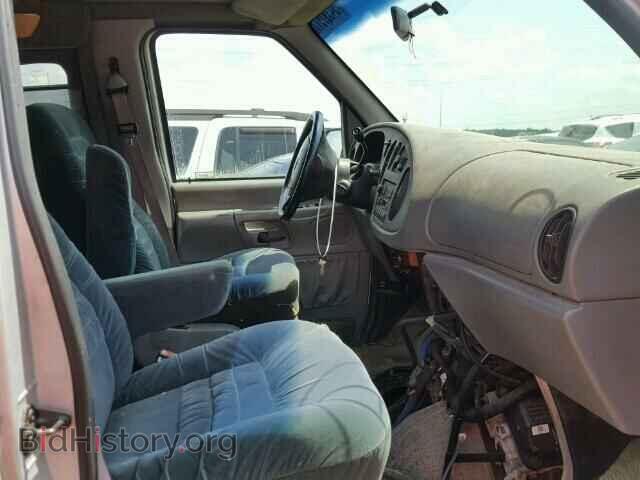 1997 FORD ECONOLINE - VIN: 1FDEE1468VHB32908 - Фото 5