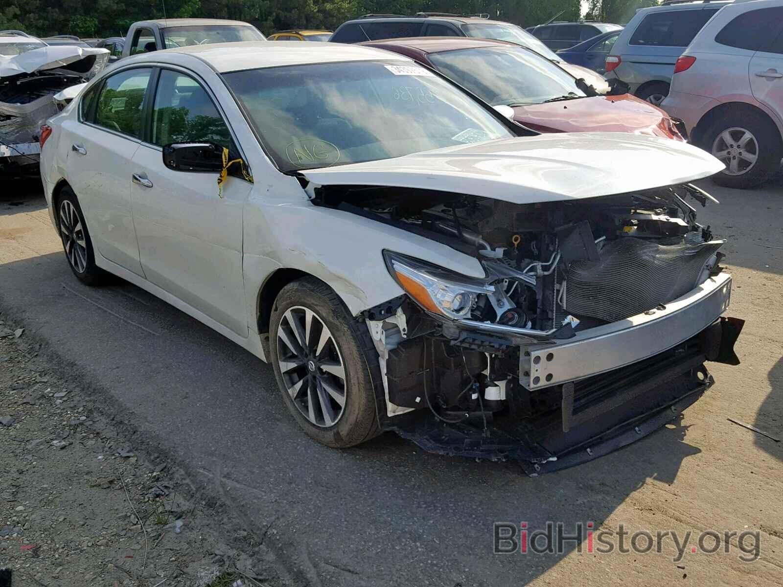 Photo 1N4AL3AP0HC258110 - NISSAN ALTIMA 2017