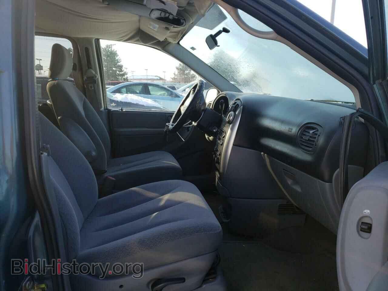 2006 CHRYSLER MINIVAN - VIN: 2A4GP54L56R821843 - Фото 5