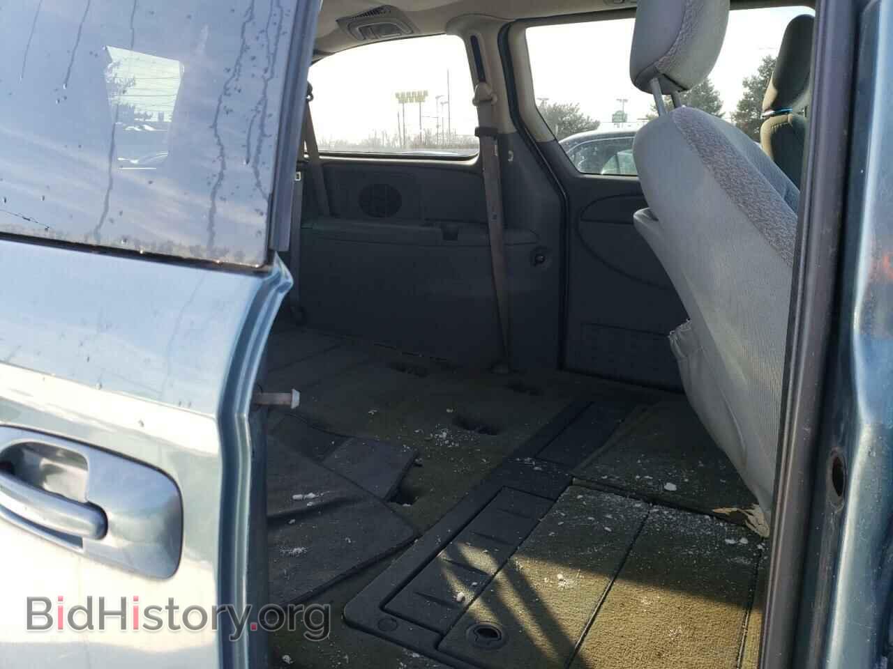 2006 CHRYSLER MINIVAN - VIN: 2A4GP54L56R821843 - Фото 6