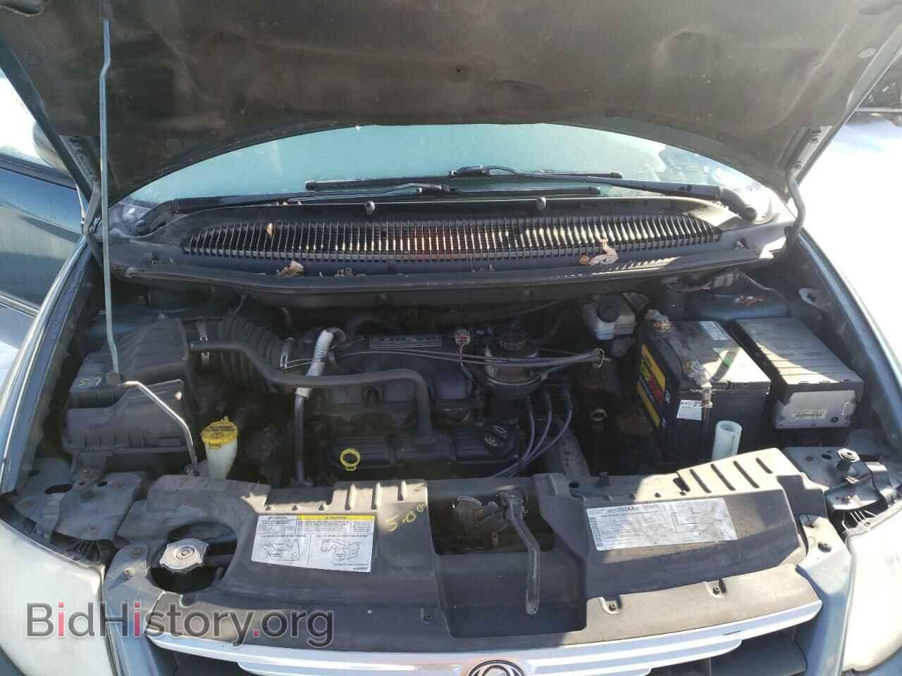 2006 CHRYSLER MINIVAN - VIN: 2A4GP54L56R821843 - Фото 7