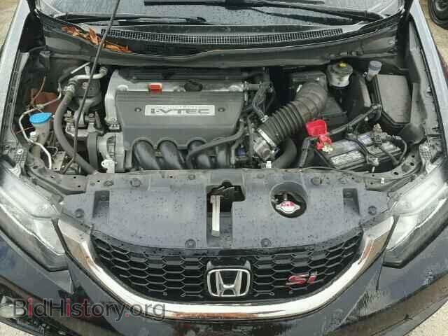 2013 HONDA CIVIC - VIN: 2HGFB6E57DH706946 - Фото 7