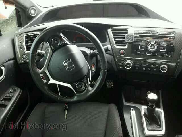 2013 HONDA CIVIC - VIN: 2HGFB6E57DH706946 - Фото 9