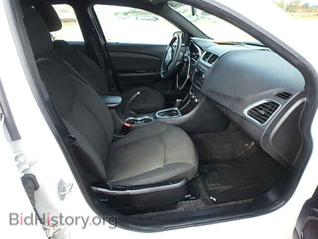 2012 DODGE AVENGER - VIN: 1C3CDZAB7CN324287 - Фото 5