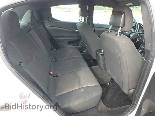 2012 DODGE AVENGER - VIN: 1C3CDZAB7CN324287 - Фото 6