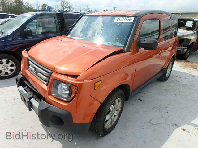 2007 HONDA ELEMENT - VIN: 5J6YH28777L006521 - Photo 2
