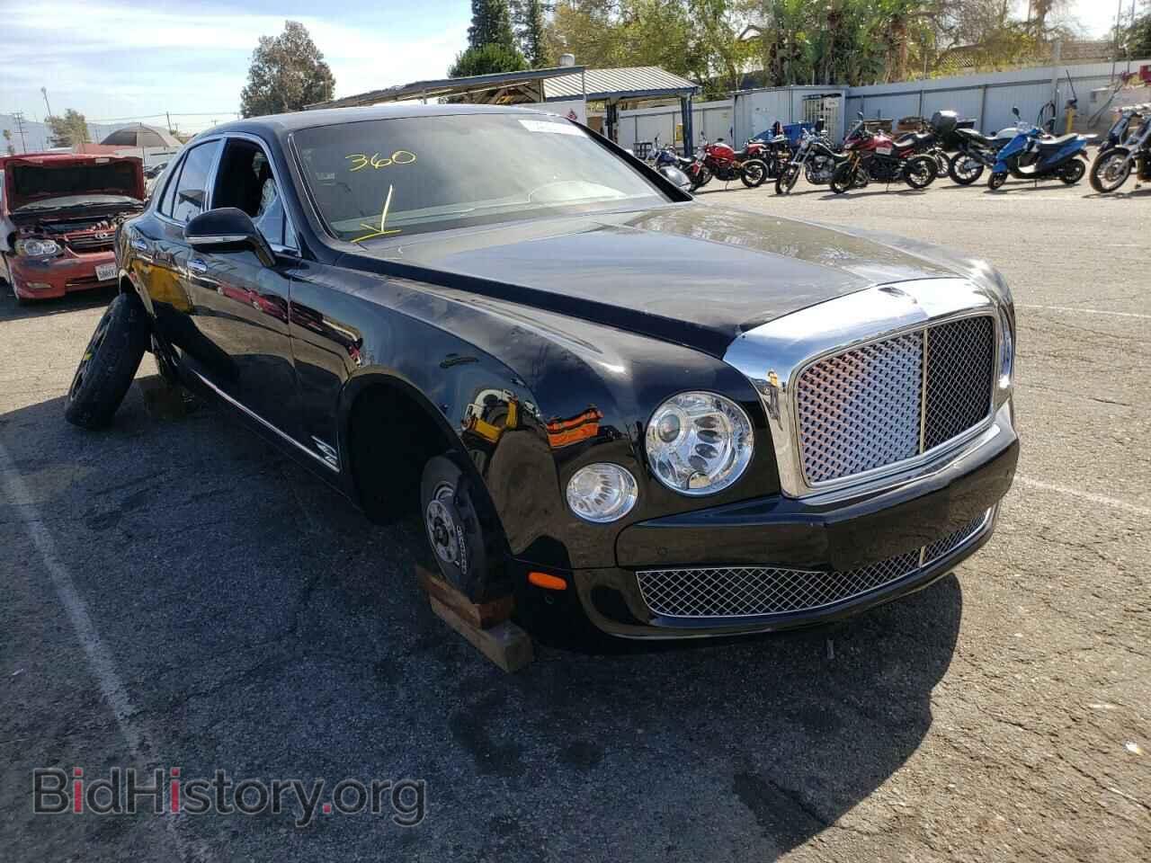 Photo SCBBB7ZH1DC017496 - BENTLEY ALL MODELS 2013