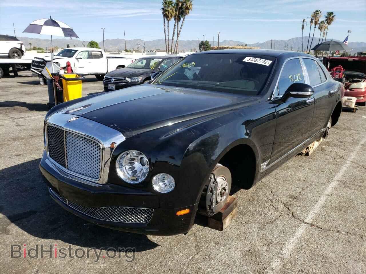2013 BENTLEY ALL MODELS - VIN: SCBBB7ZH1DC017496 - Photo 2