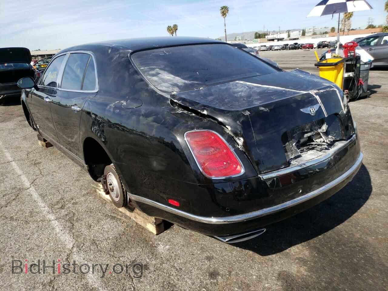 2013 BENTLEY ALL MODELS - VIN: SCBBB7ZH1DC017496 - Photo 3