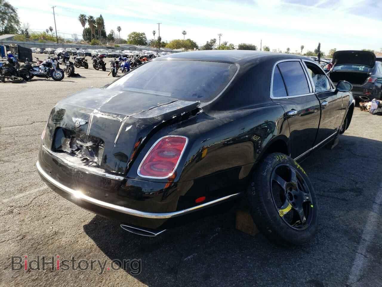 2013 BENTLEY ALL MODELS - VIN: SCBBB7ZH1DC017496 - Photo 4