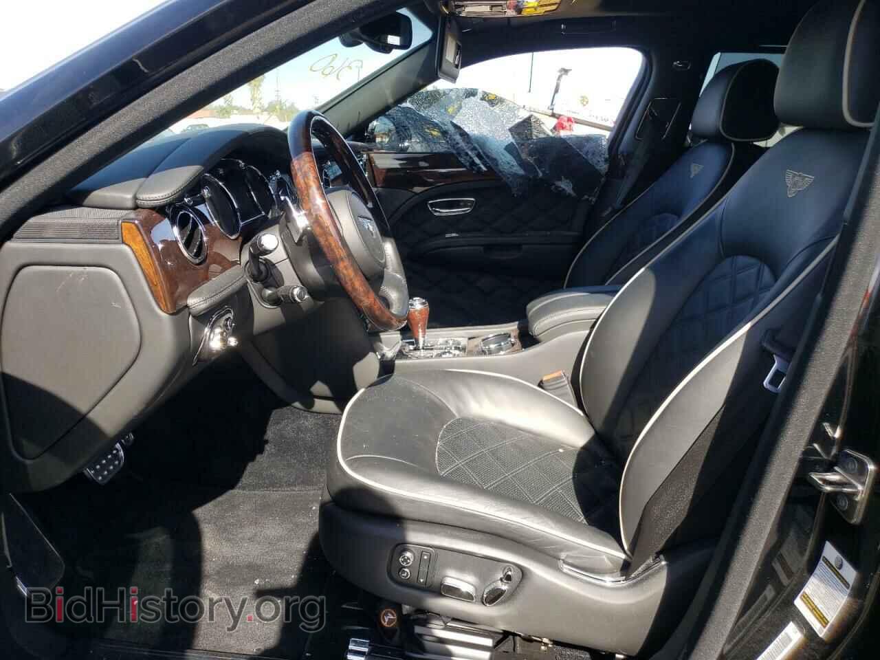 2013 BENTLEY ALL MODELS - VIN: SCBBB7ZH1DC017496 - Photo 5