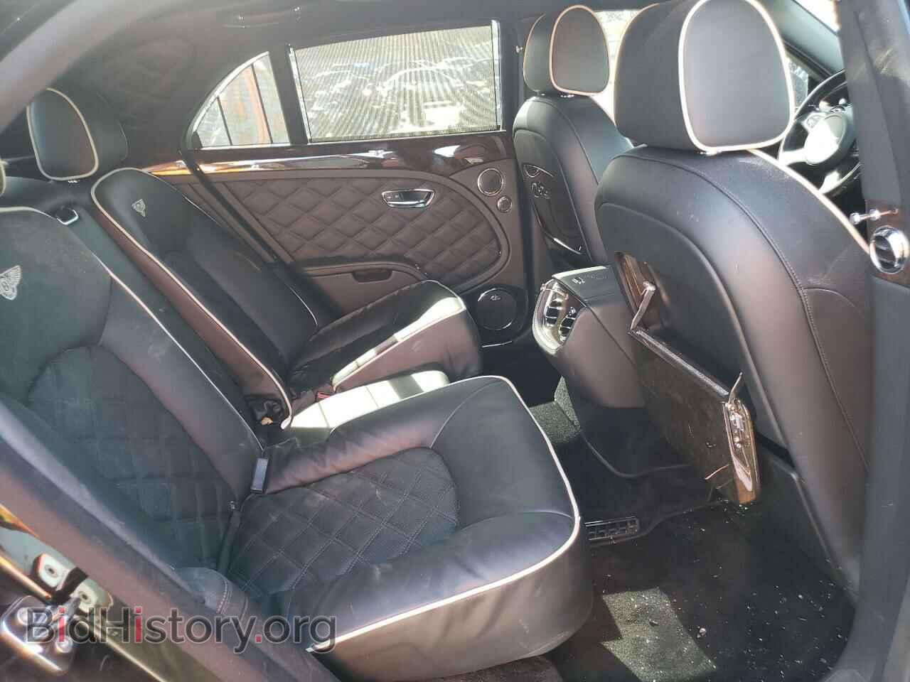 2013 BENTLEY ALL MODELS - VIN: SCBBB7ZH1DC017496 - Photo 6