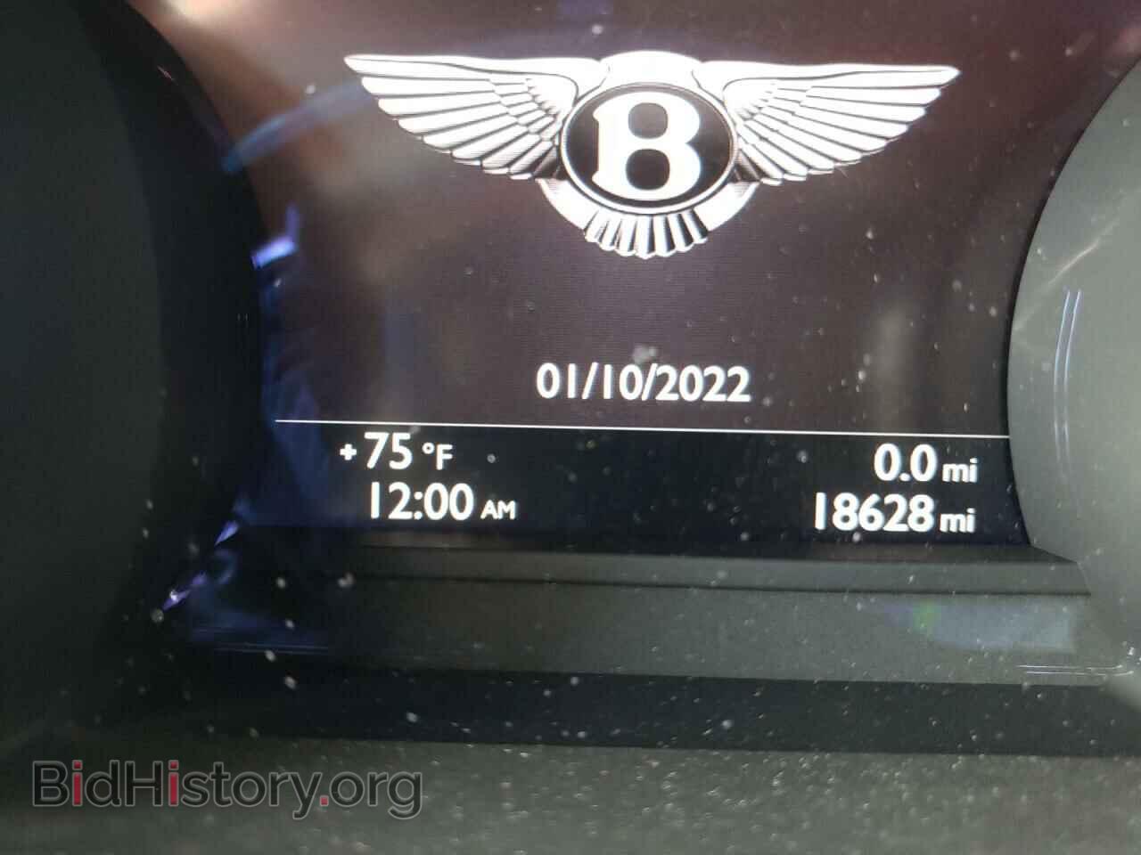 2013 BENTLEY ALL MODELS - VIN: SCBBB7ZH1DC017496 - Photo 8