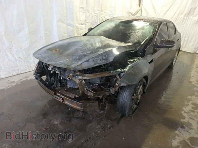2012 KIA OPTIMA - VIN: 5XXGN4A74CG065861 - Фото 2