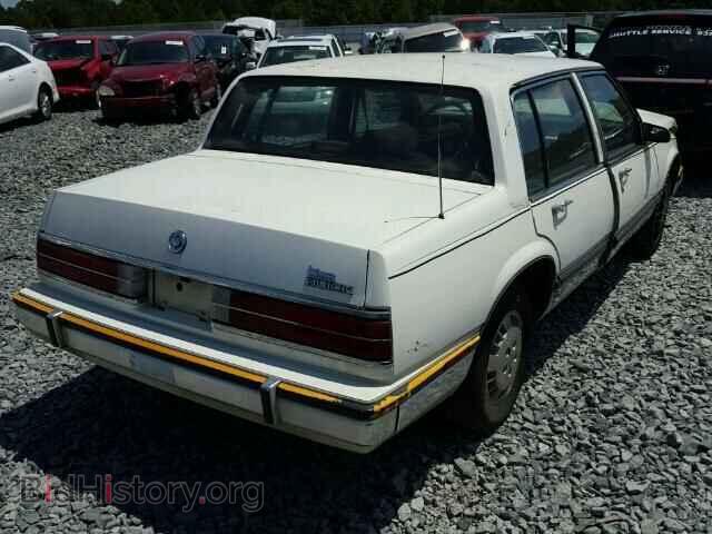 1989 BUICK ALL OTHER - VIN: 1G4CW54C2K1663012 - Фото 4