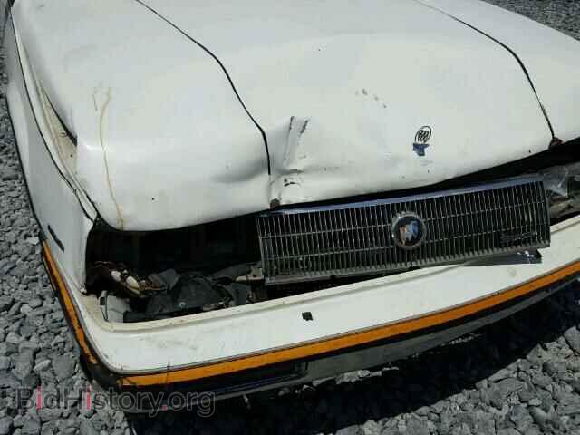 1989 BUICK ALL OTHER - VIN: 1G4CW54C2K1663012 - Фото 9