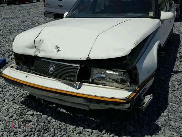 1989 BUICK ALL OTHER - VIN: 1G4CW54C2K1663012 - Фото 10