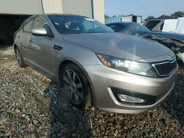 Фотография 5XXGR4A66CG062133 - KIA OPTIMA 2012