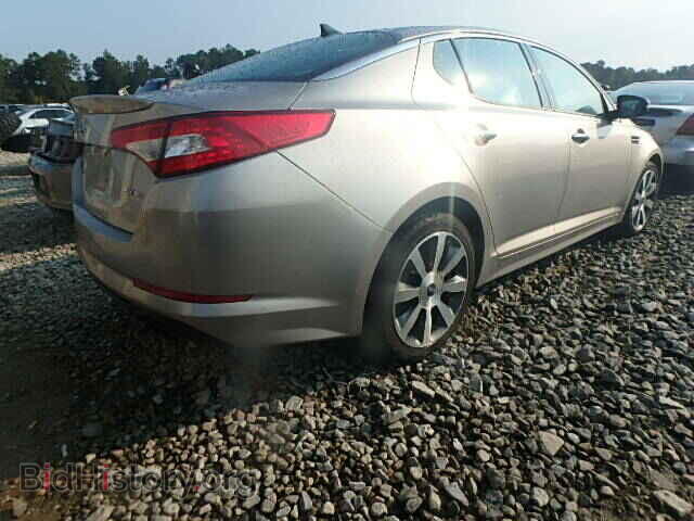 2012 KIA OPTIMA - VIN: 5XXGR4A66CG062133 - Фото 4