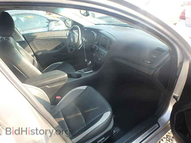 2012 KIA OPTIMA - VIN: 5XXGR4A66CG062133 - Фото 5
