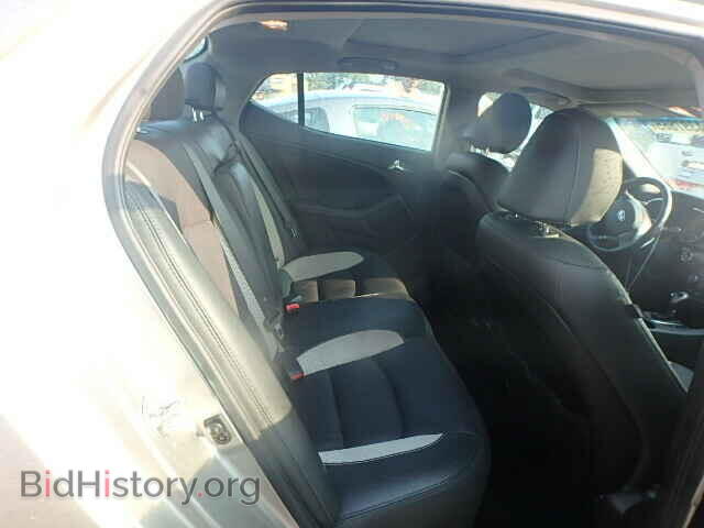 2012 KIA OPTIMA - VIN: 5XXGR4A66CG062133 - Фото 6
