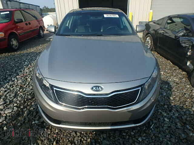 2012 KIA OPTIMA - VIN: 5XXGR4A66CG062133 - Фото 9