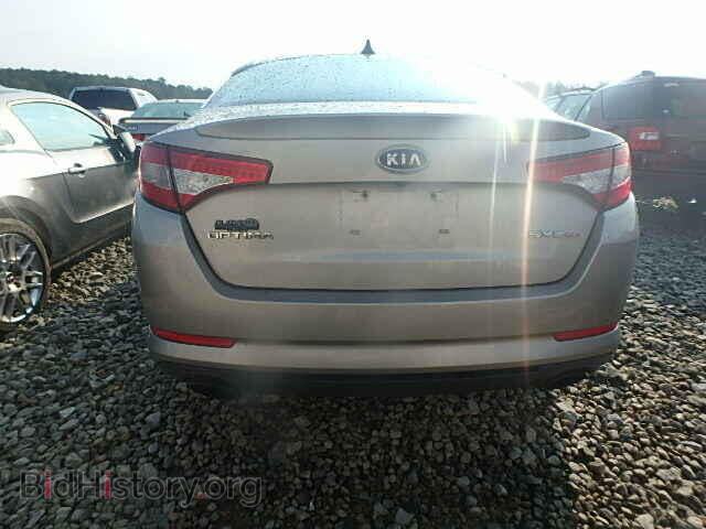 2012 KIA OPTIMA - VIN: 5XXGR4A66CG062133 - Фото 10