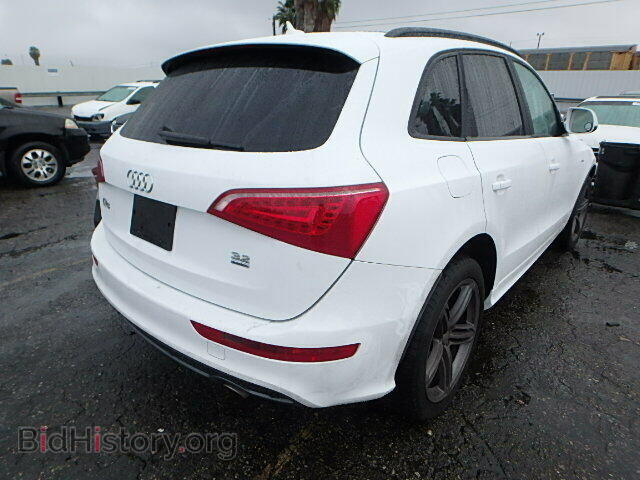 2012 AUDI Q5 - VIN: WA1DKAFP7CA127777 - Фото 4