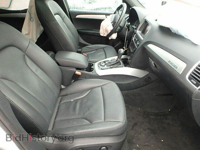 2012 AUDI Q5 - VIN: WA1DKAFP7CA127777 - Фото 5