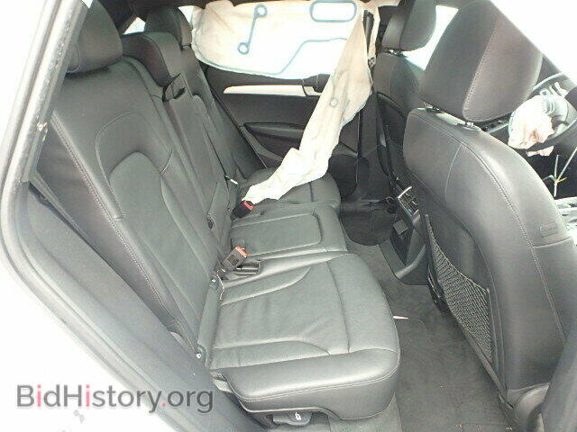 2012 AUDI Q5 - VIN: WA1DKAFP7CA127777 - Фото 6
