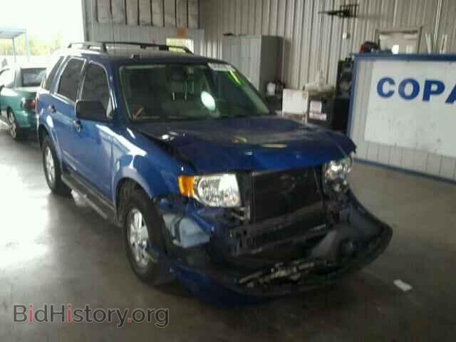 Фотография 1FMCU9DG2CKB05446 - FORD ESCAPE 2012