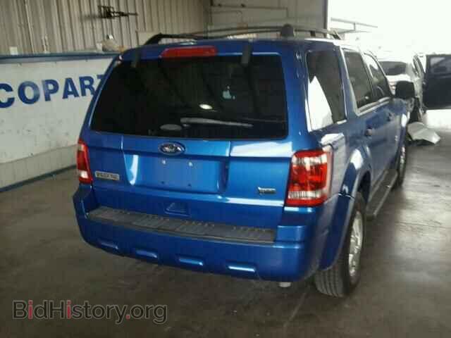 2012 FORD ESCAPE - VIN: 1FMCU9DG2CKB05446 - Фото 4