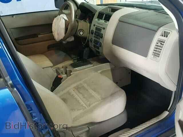 2012 FORD ESCAPE - VIN: 1FMCU9DG2CKB05446 - Фото 5